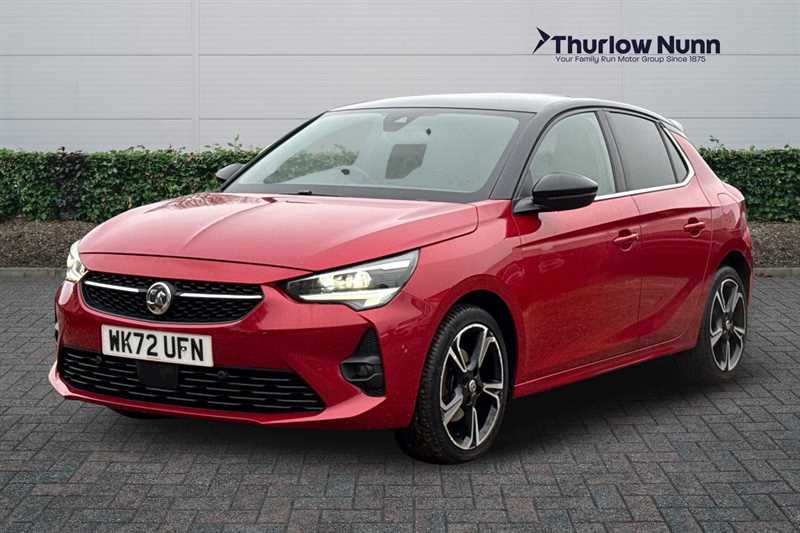 Used Vauxhall Corsa 2022 for sale - 77146649: Photo 7