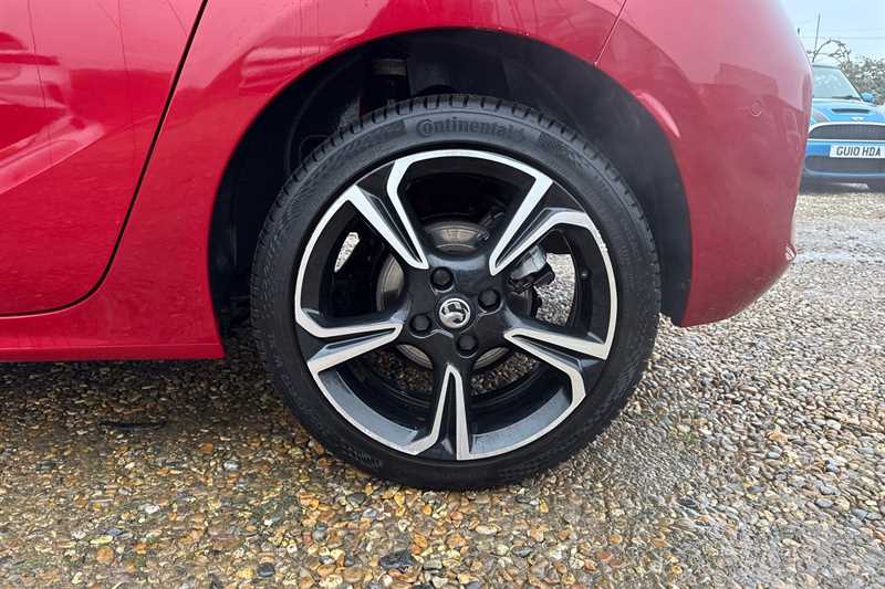 Used Vauxhall Corsa 2022 for sale - 77146649: Photo 9