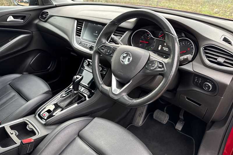 Used Vauxhall Grandland X 2020 for sale - 77146047: Photo 10