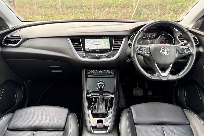 Used Vauxhall Grandland X 2020 for sale - 77146047: Photo 12