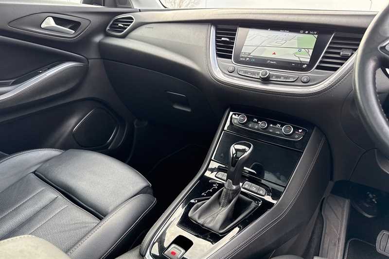 Used Vauxhall Grandland X 2020 for sale - 77146047: Photo 14