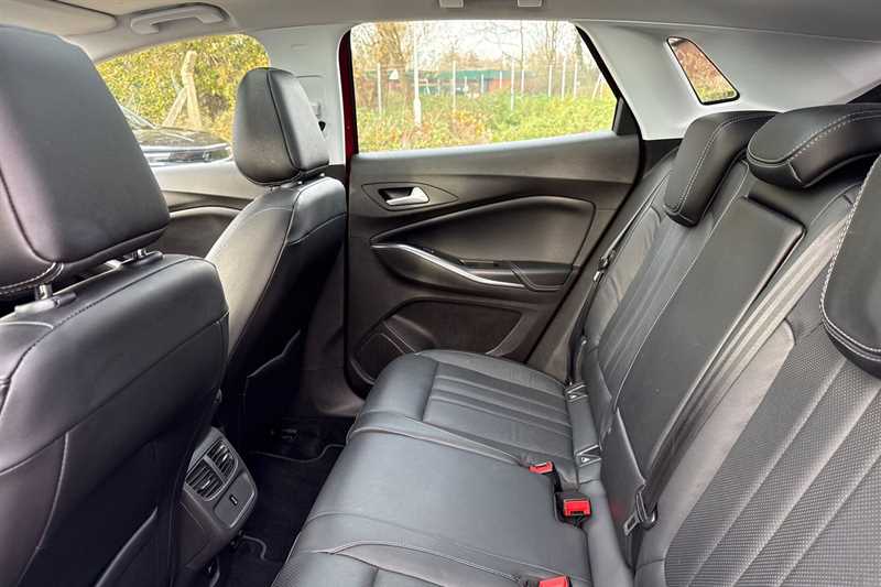 Used Vauxhall Grandland X 2020 for sale - 77146047: Photo 34