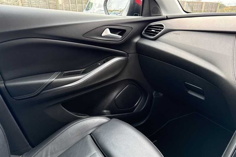 Used Vauxhall Grandland X 2020 for sale - 77146047: Photo 54