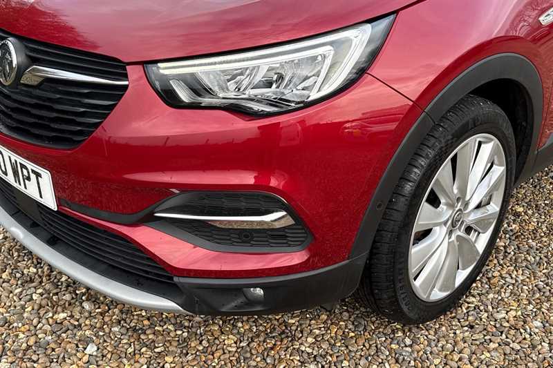 Used Vauxhall Grandland X 2020 for sale - 77146047: Photo 57