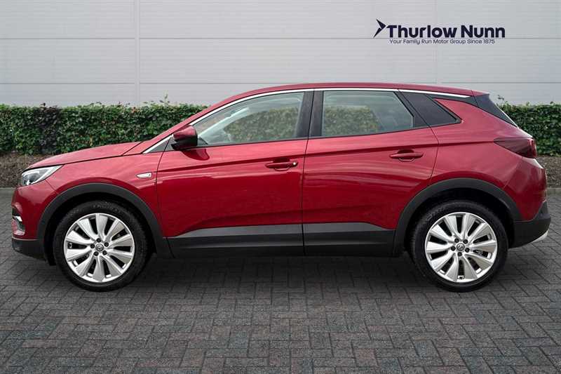 Used Vauxhall Grandland X 2020 for sale - 77146047: Photo 6