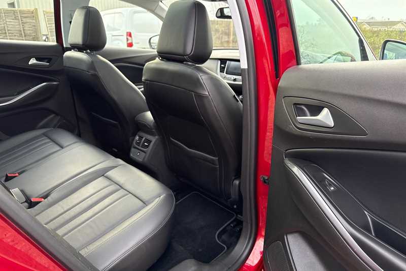 Used Vauxhall Grandland X 2020 for sale - 77146047: Photo 60