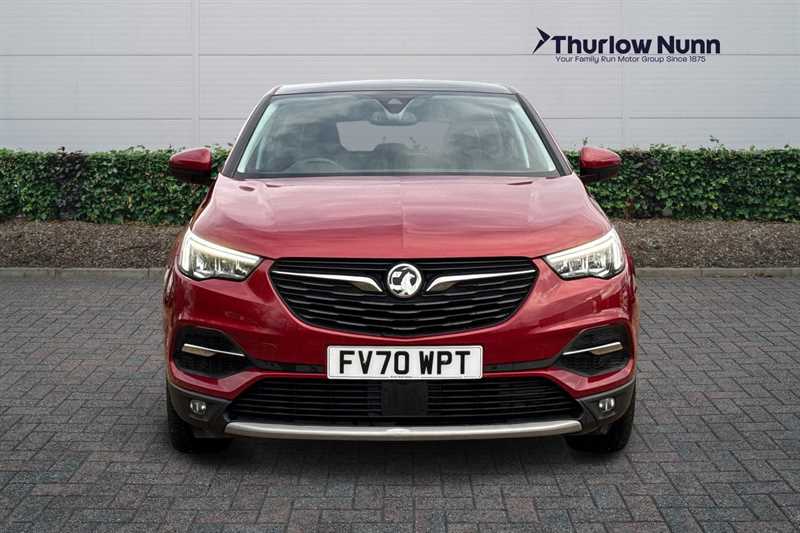 Used Vauxhall Grandland X 2020 for sale - 77146047: Photo 8