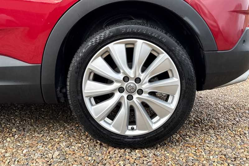 Used Vauxhall Grandland X 2020 for sale - 77146047: Photo 9