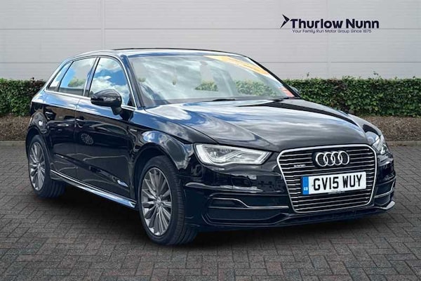Used Audi A3 2015 for sale - 75404581: Photo 1