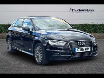 2015 - 1.4 TFSI e-tron Sportback 5dr Petrol Plug-in Hybrid e-S Tronic Euro 6 8.8kW