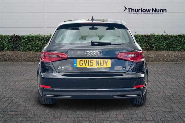Used Audi A3 2015 for sale - 75404581: Photo 4