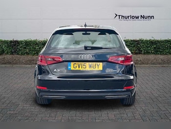 Used Audi A3 2015 for sale - 75404581: Photo