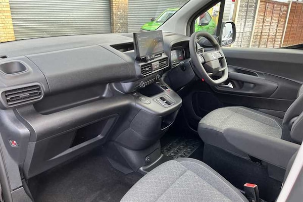 Used Vauxhall Combo Life Electric 2025 for sale - 76125025: Photo 13