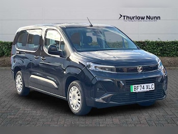 Vauxhall - Combo Life Electric