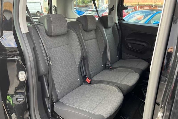 Used Vauxhall Combo Life Electric 2025 for sale - 76125025: Photo 23