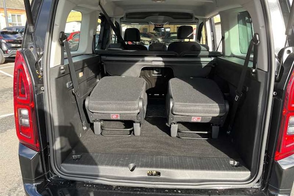 Used Vauxhall Combo Life Electric 2025 for sale - 76125025: Photo 24