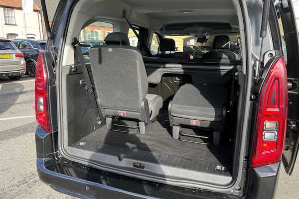 Used Vauxhall Combo Life Electric 2025 for sale - 76125025: Photo 25