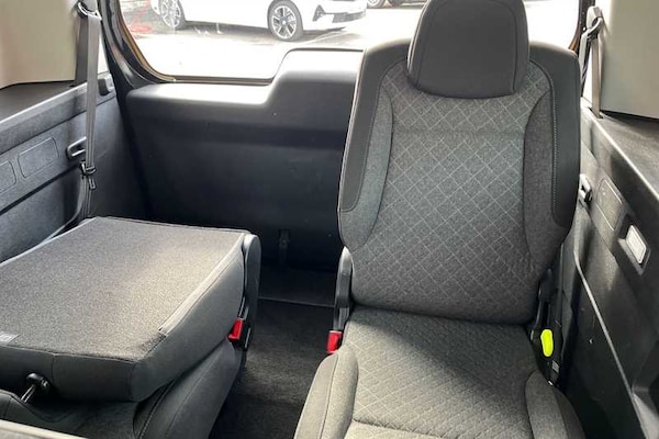 Used Vauxhall Combo Life Electric 2025 for sale - 76125025: Photo 26