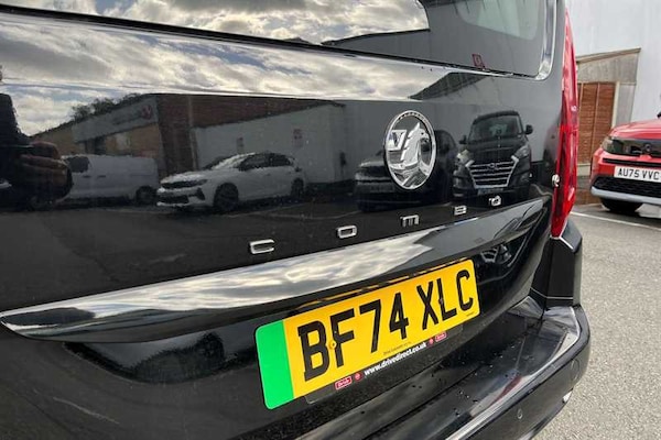 Used Vauxhall Combo Life Electric 2025 for sale - 76125025: Photo 28