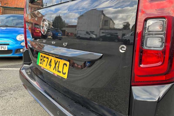 Used Vauxhall Combo Life Electric 2025 for sale - 76125025: Photo 29