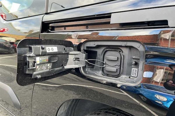 Used Vauxhall Combo Life Electric 2025 for sale - 76125025: Photo 31