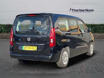 Used Vauxhall Combo Life Electric 2025 for sale - 76125025: Photo 3