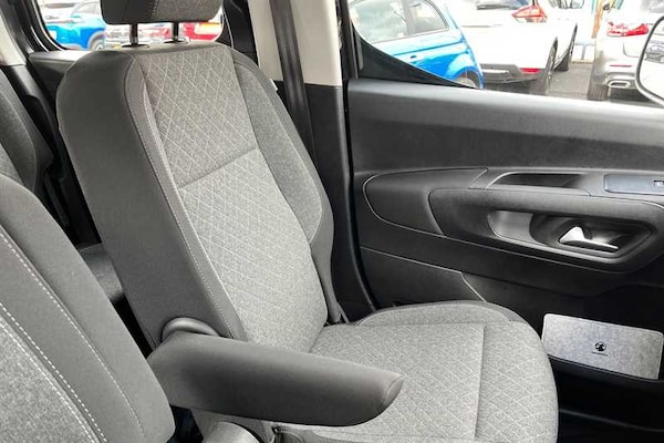 Used Vauxhall Combo Life Electric 2025 for sale - 76125025: Photo 45
