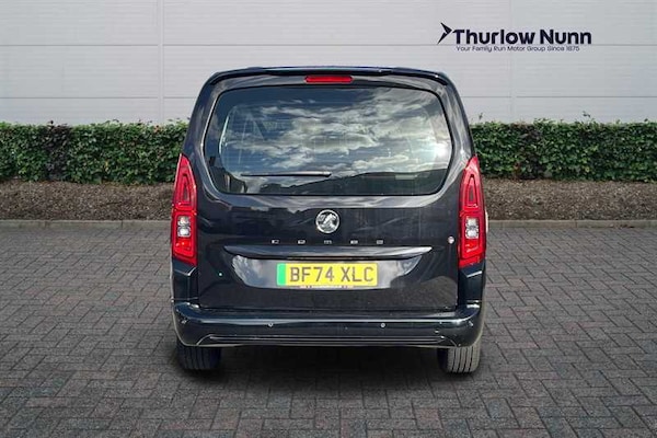Used Vauxhall Combo Life Electric 2025 for sale - 76125025: Photo 4