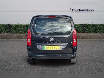 Used Vauxhall Combo Life Electric 2025 for sale - 76125025: Photo 4