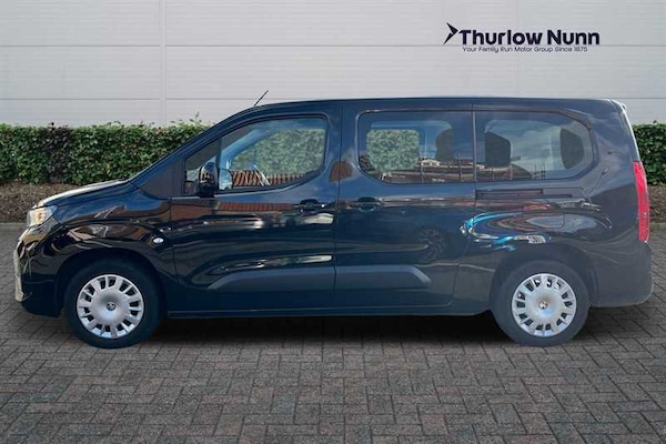 Used Vauxhall Combo Life Electric 2025 for sale - 76125025: Photo 6