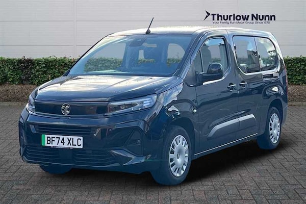 Used Vauxhall Combo Life Electric 2025 for sale - 76125025: Photo 7