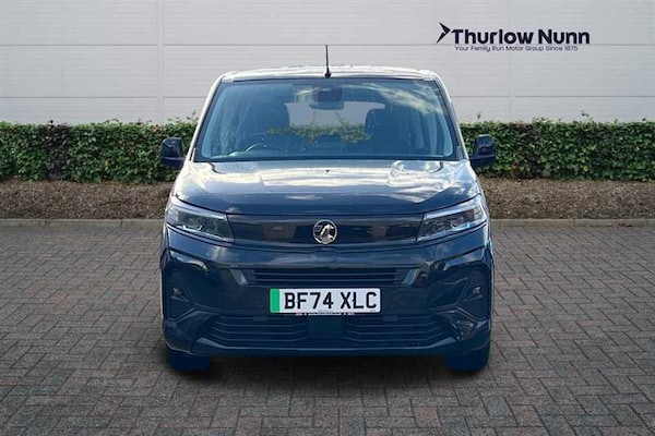 Used Vauxhall Combo Life Electric 2025 for sale - 76125025: Photo 8