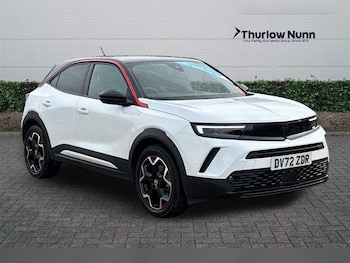 2022 - 100kW GS Line 50kWh 5dr Auto