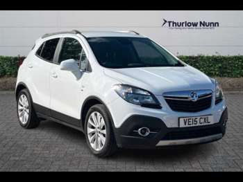 2015 - 1.4T SE SUV 5dr Petrol Auto 2WD Euro 5 (140 ps)