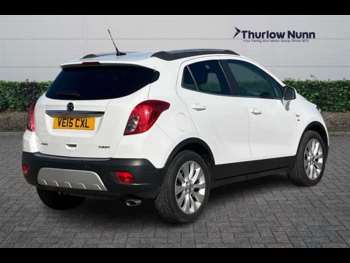 Used Vauxhall Mokka 2015 for sale - 74823931: Photo