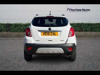 Used Vauxhall Mokka 2015 for sale - 74823931: Photo