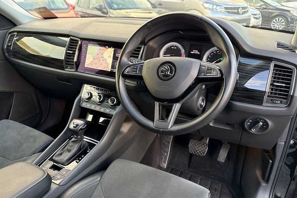 Used Skoda Kodiaq 2020 for sale - 76204454: Photo 10