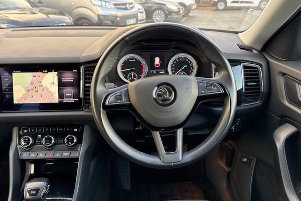 Used Skoda Kodiaq 2020 for sale - 76204454: Photo 11