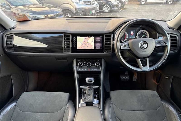 Used Skoda Kodiaq 2020 for sale - 76204454: Photo 12