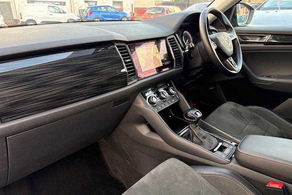 Used Skoda Kodiaq 2020 for sale - 76204454: Photo 13