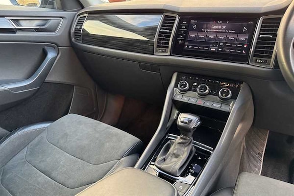 Used Skoda Kodiaq 2020 for sale - 76204454: Photo 14