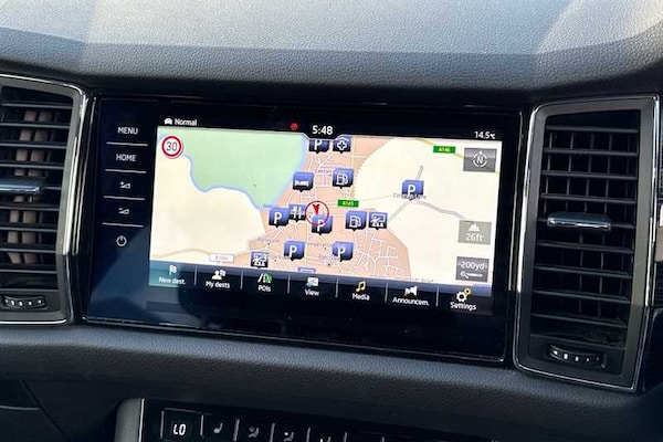 Used Skoda Kodiaq 2020 for sale - 76204454: Photo 18