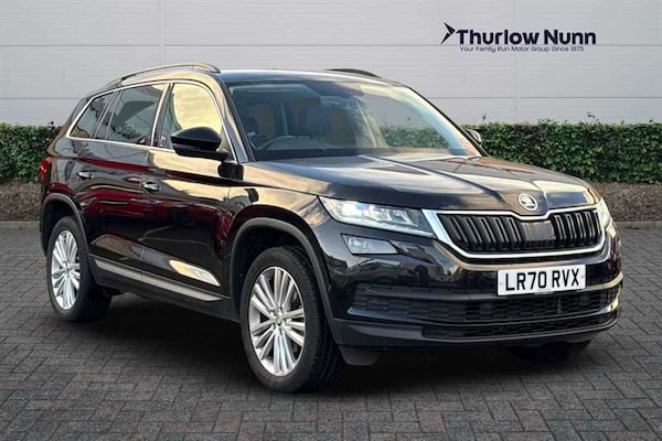 Used Skoda Kodiaq 2020 for sale - 76204454: Photo 1