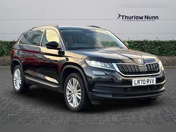 Skoda - Kodiaq