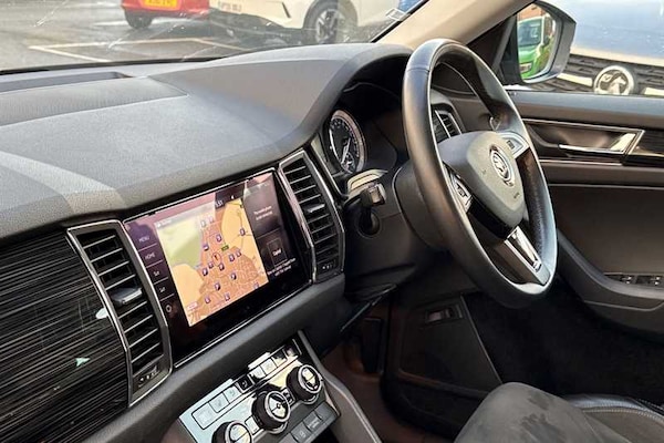 Used Skoda Kodiaq 2020 for sale - 76204454: Photo 26