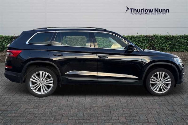 Used Skoda Kodiaq 2020 for sale - 76204454: Photo 2