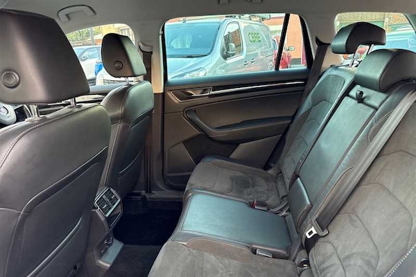 Used Skoda Kodiaq 2020 for sale - 76204454: Photo 31