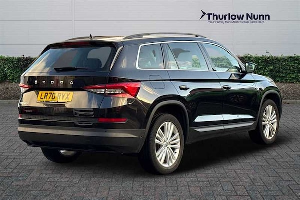 Used Skoda Kodiaq 2020 for sale - 76204454: Photo 3