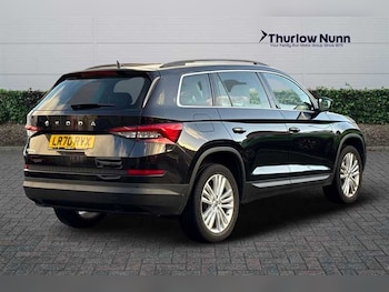Used Skoda Kodiaq 2020 for sale - 76204454: Photo 3