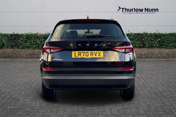 Used Skoda Kodiaq 2020 for sale - 76204454: Photo 4